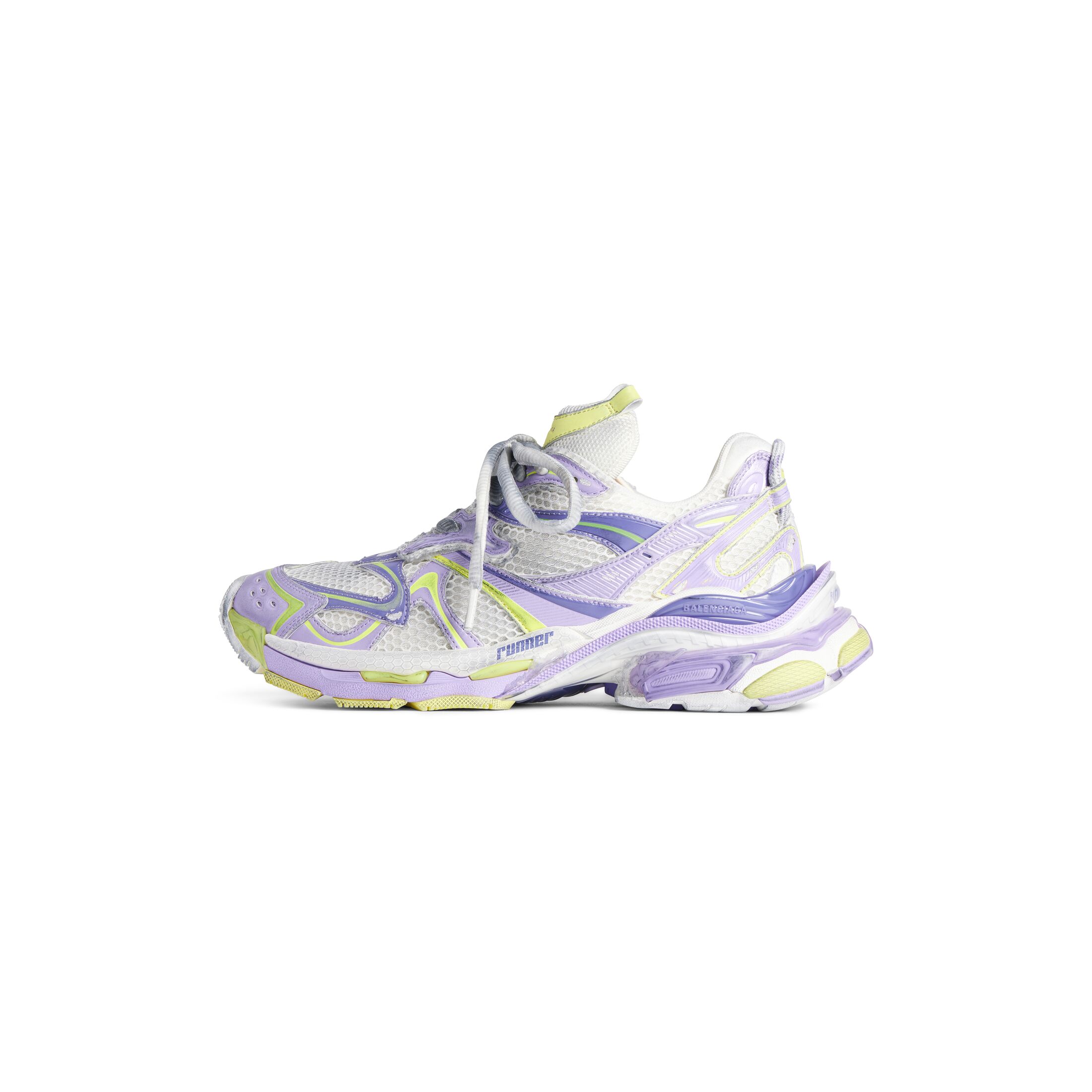 BALENCIAGA RUNNER 2.0 Sneakers - 图片 5