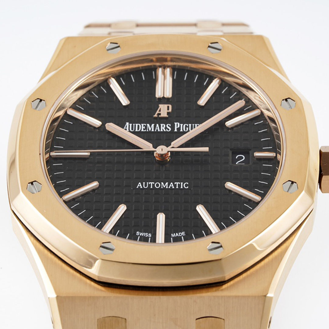 AUDEMARS PIGUET-ROYAL OAK-REF.15400OR.OO.1220OR.01-41MM - 图片 6