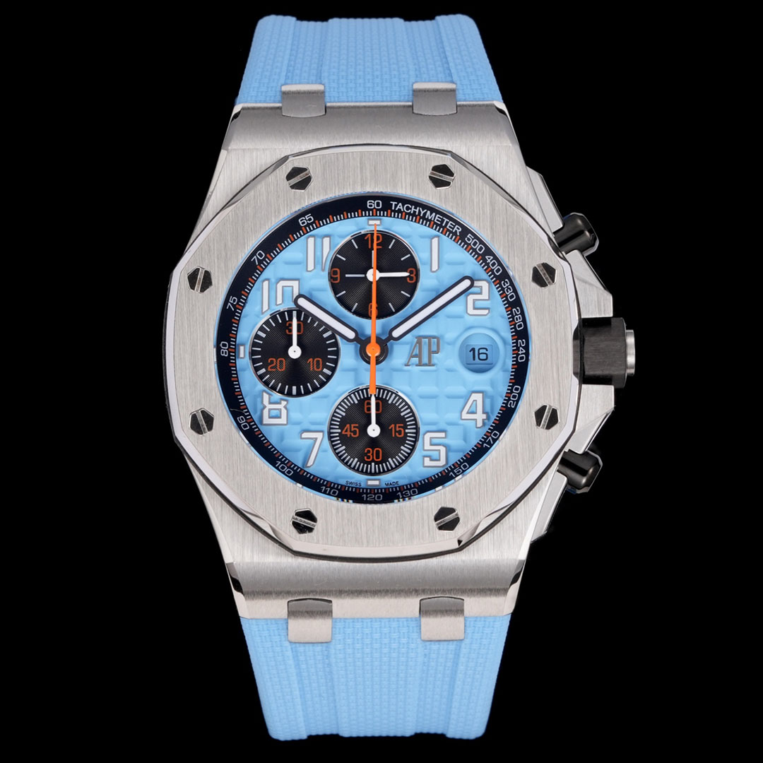 AUDEMARS PIGUET-ROYAL OAK OFFSHORE-ref.26238ST.OO.A340CA.01-42mm - 图片 2