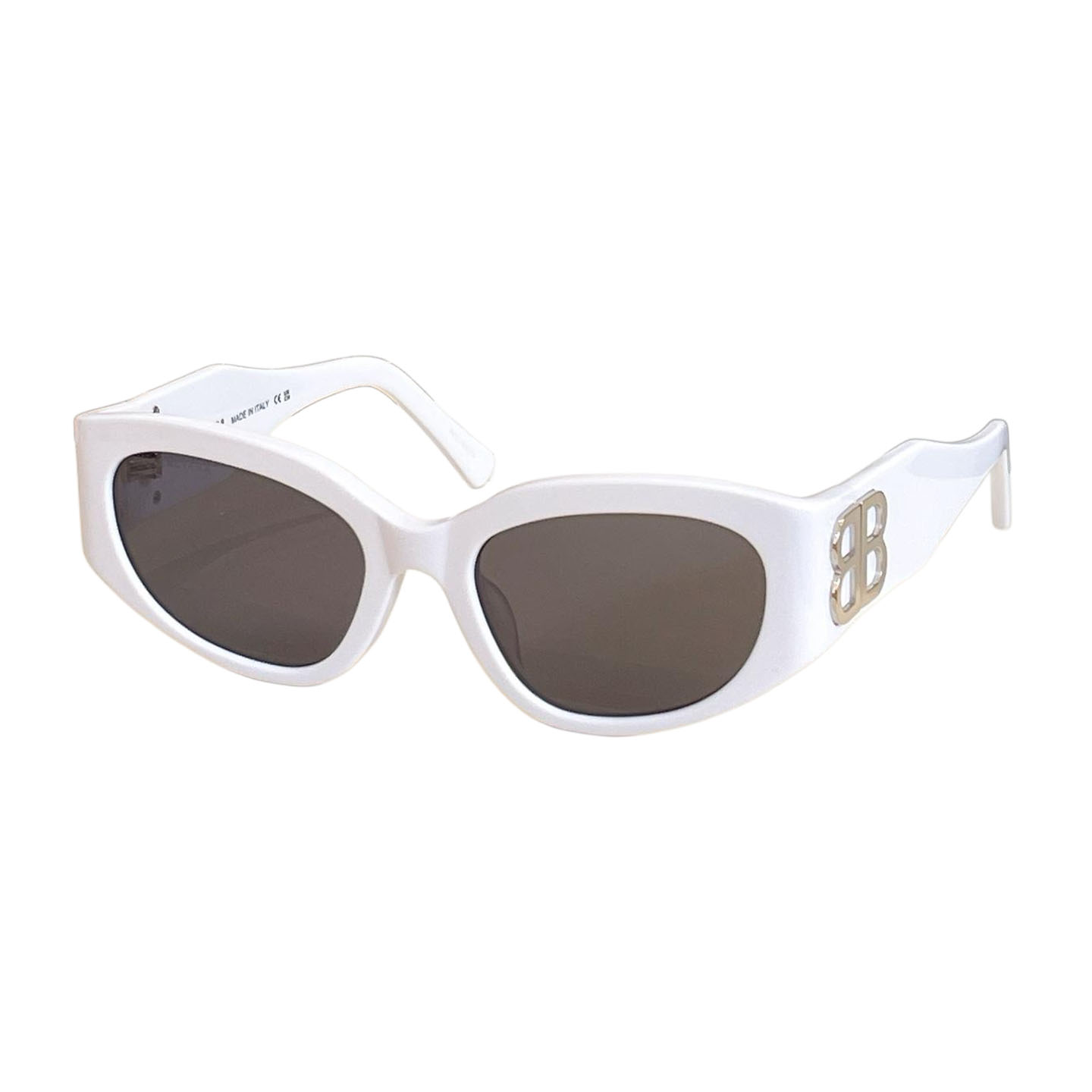 Balenciaga glasses black/black gold/ivory/white/leopard/pink/blue color Size 55口20-135 - 图片 4