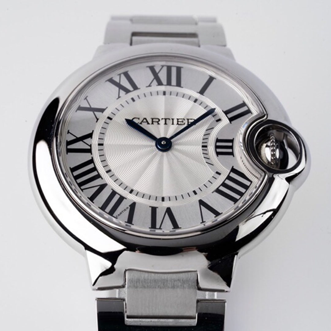 CARTIER-BALLON BLEU DE-ref.W6920084-33mm - 图片 4