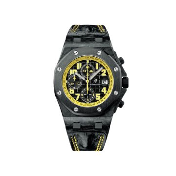 AUDEMARS PIGUET-ROYAL OAK OFFSHORE-ref.26176FO.OO.D101CR.02-42mm