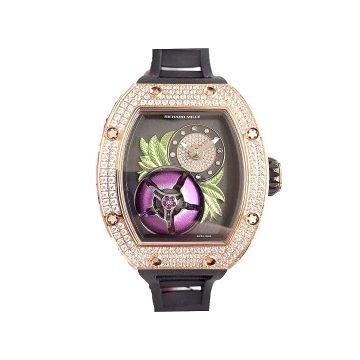 RICHARD MILLE-ref.RM19-02-42mmx51mm