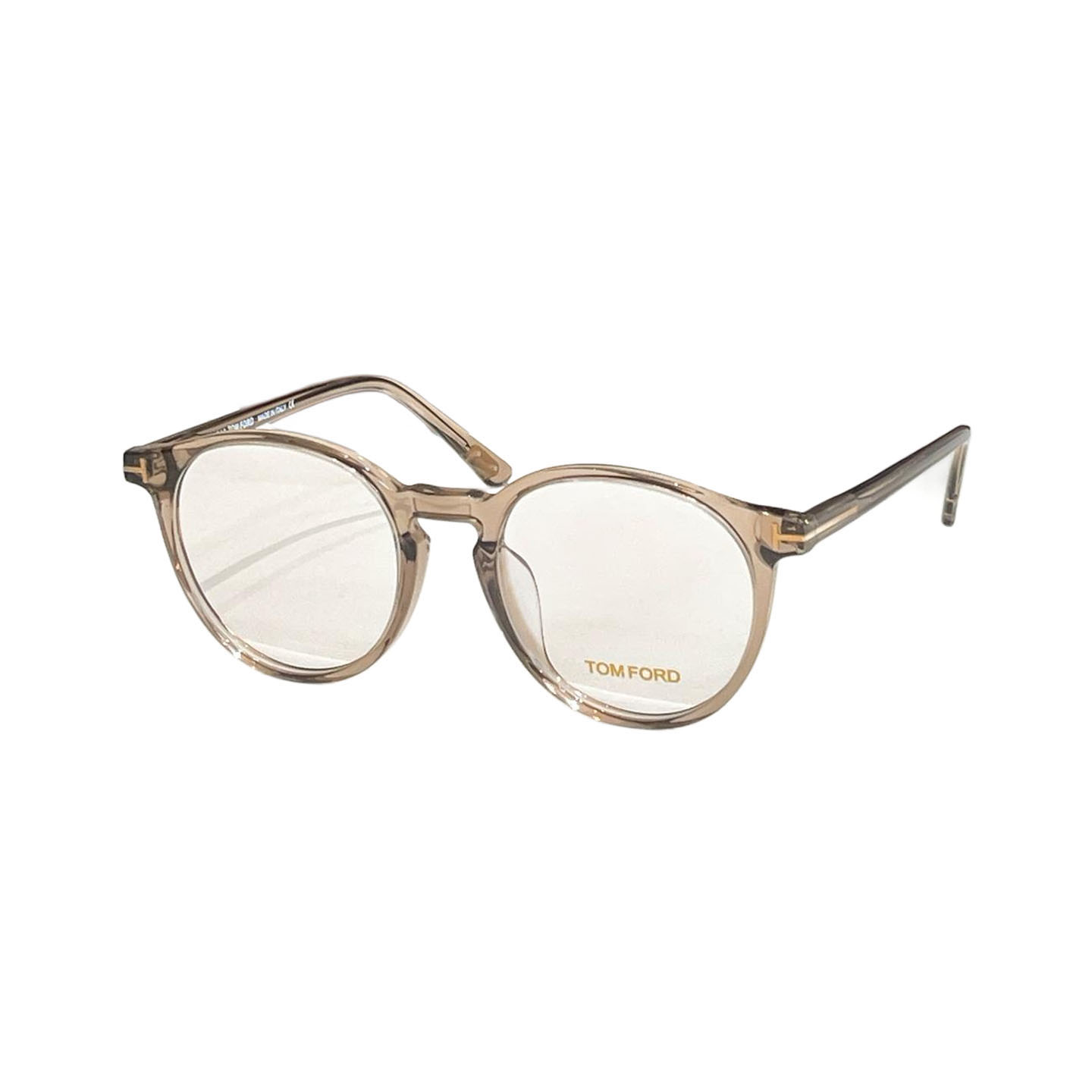 Tom Ford Boston frame glasses leopard/grey/green/blue/black/tawny/transparent color Size 51口21-145 - 图片 6
