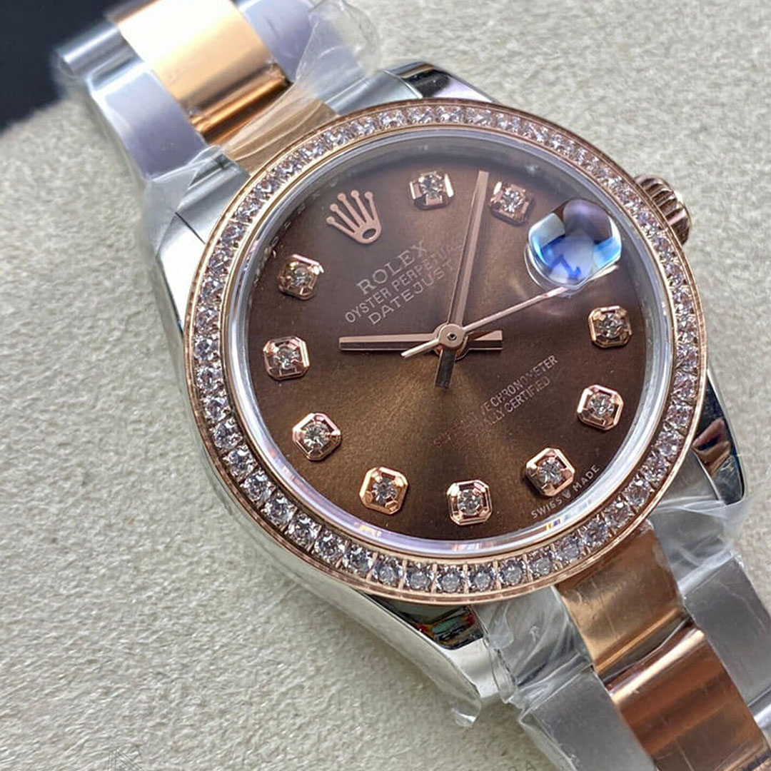 ROLEX-Datejust-REF.M278381RBR-0027-31MM - 图片 5