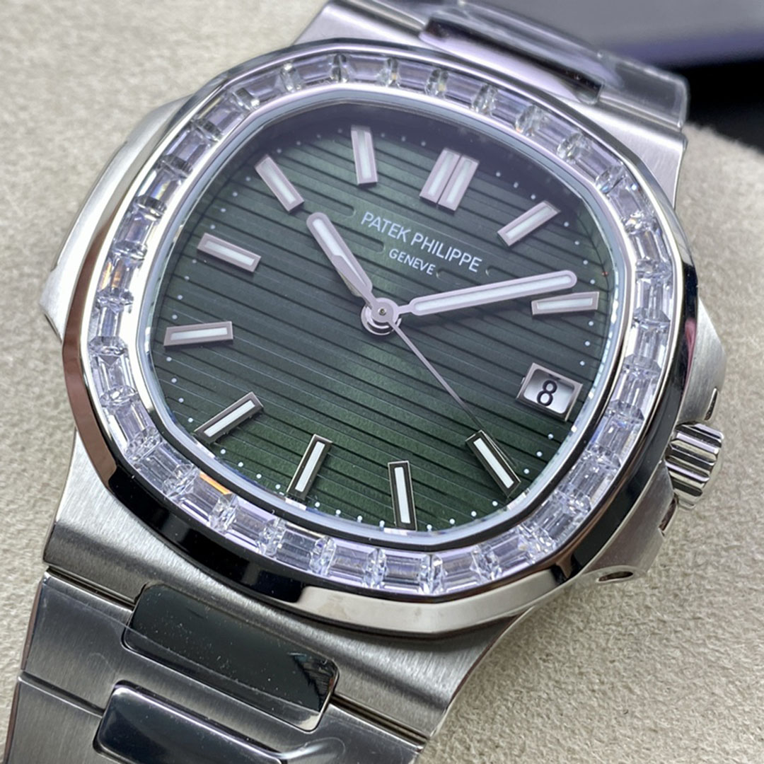 PATEK PHILIPPE-NAUTILUS-ref.5711-1300A-001-40mm - 图片 3