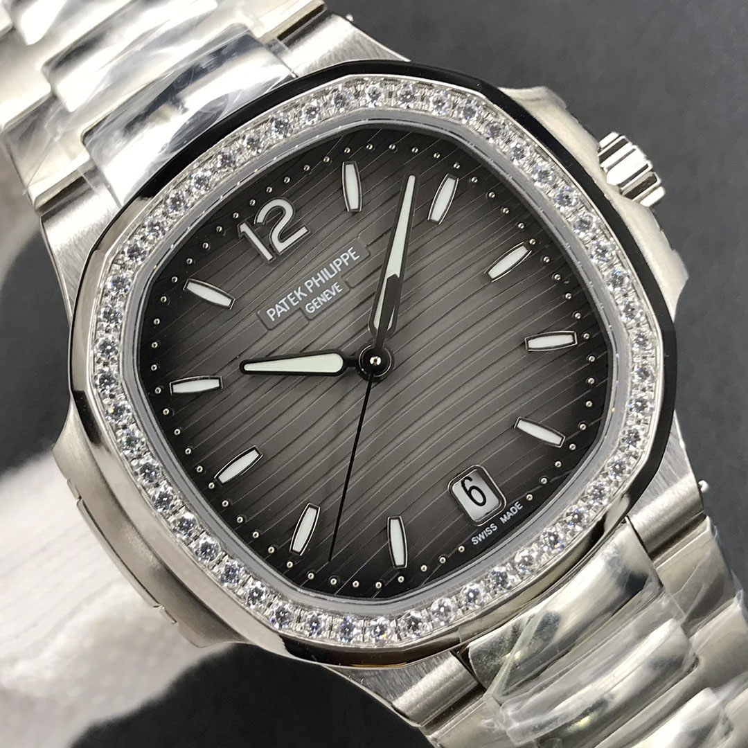 PATEK PHILIPPE-NAUTILUS-ref.7118-1200A-011-35.2mm - 图片 5