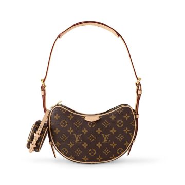 Louis Vuitton Bags Croissant