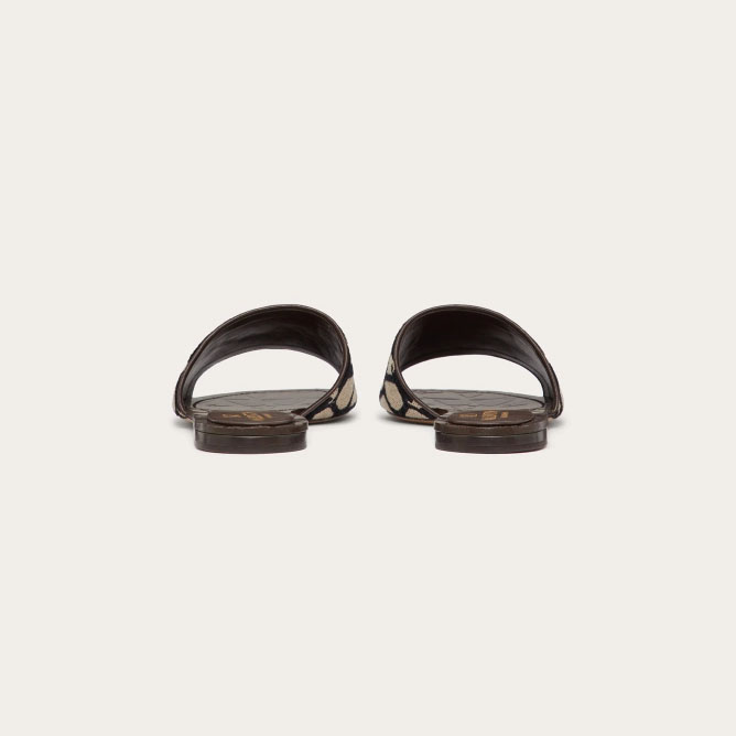 VALENTINO flat slippers - 图片 3