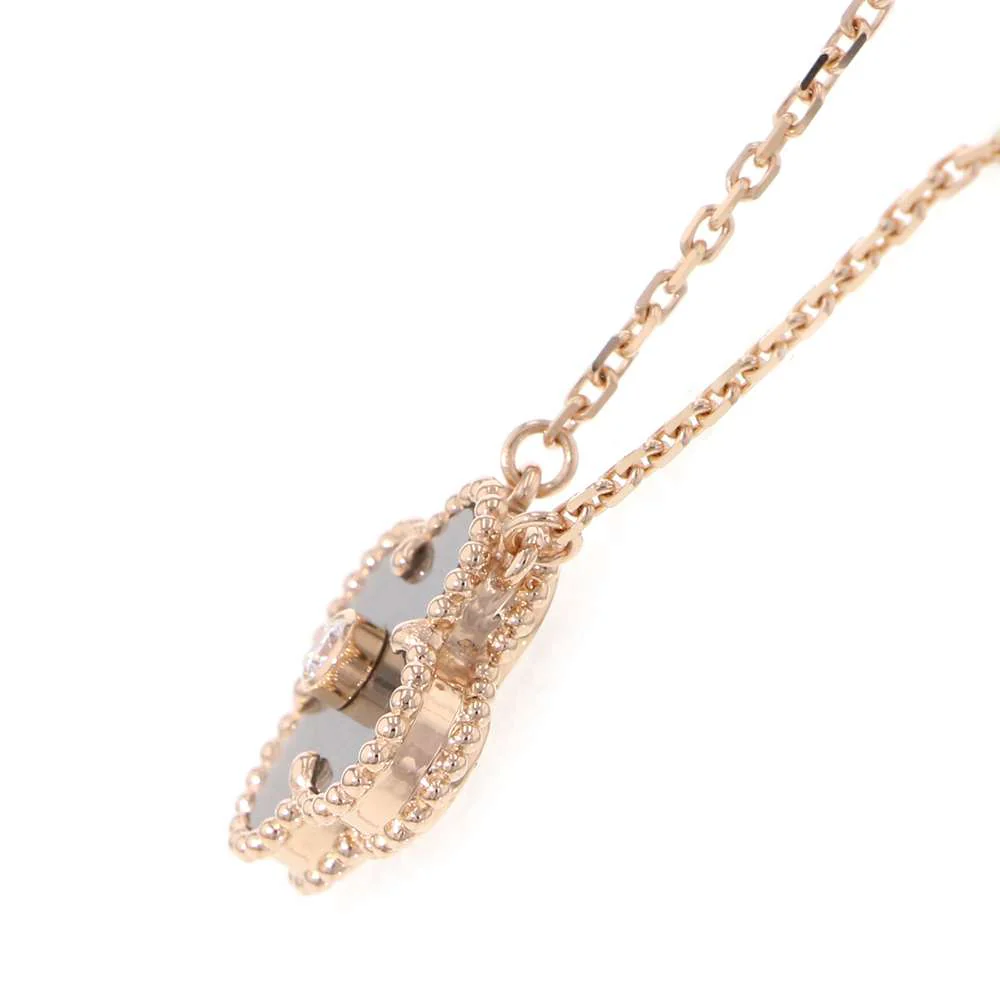Van Cleef & Arpels Necklace Vintage Alhambra Holiday - 图片 2
