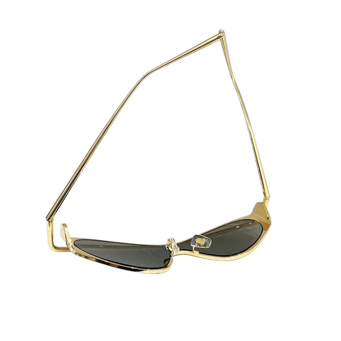 Loewe glasses grey gold/grey silver/black gold/black silver color Size 125口0-120 - 图片 5