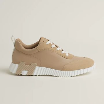 HERMES Sneakers Bouncing Sports Shoes