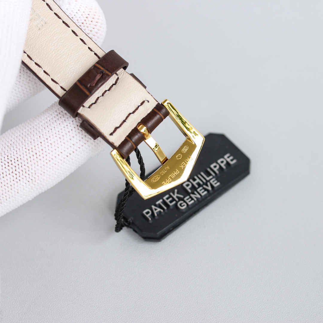 PATEK PHILIPPE-CALATRAVA-ref.5153R-001-38mm - 图片 7