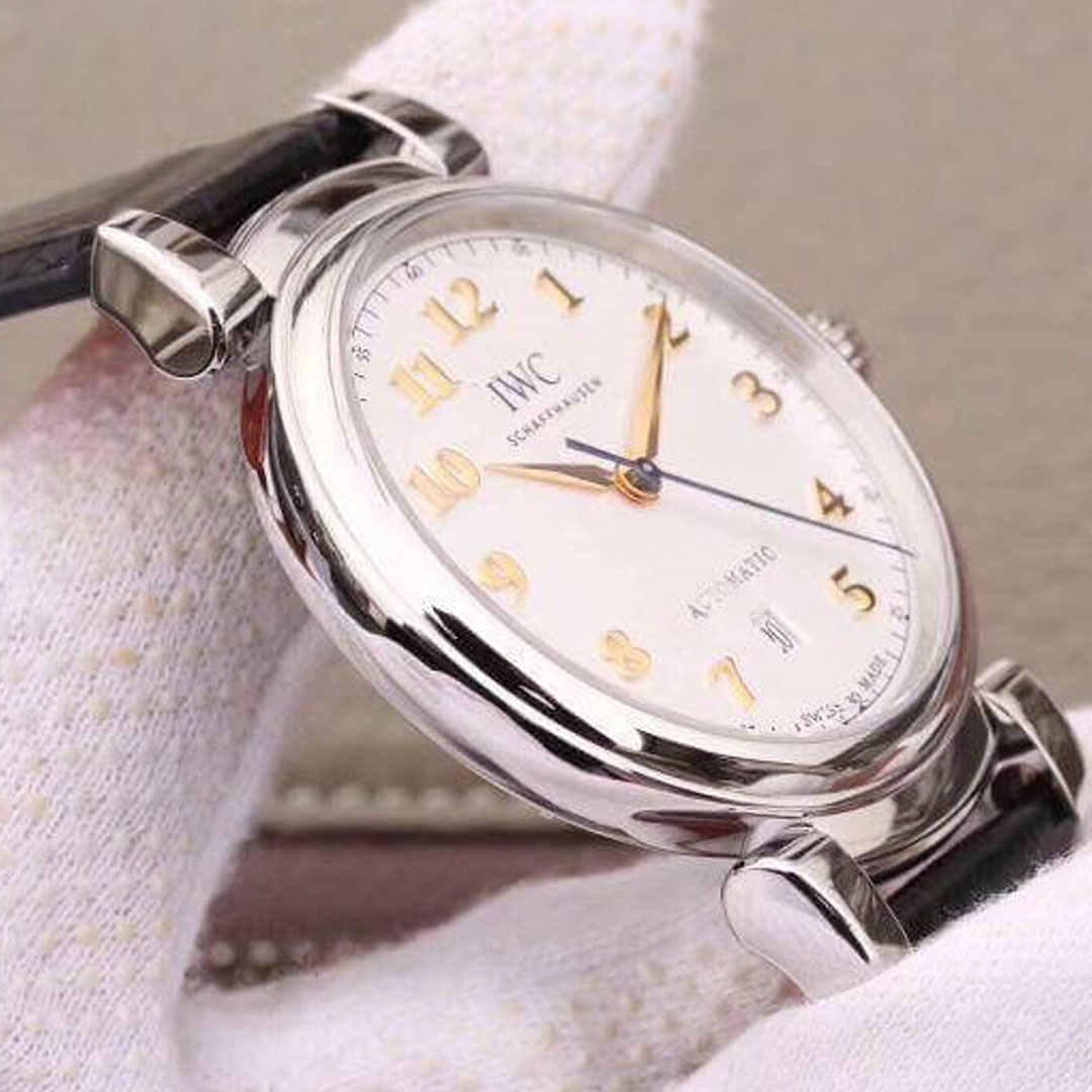 IWC-DA VINCI-ref.IW356605-40.4mm - 图片 7
