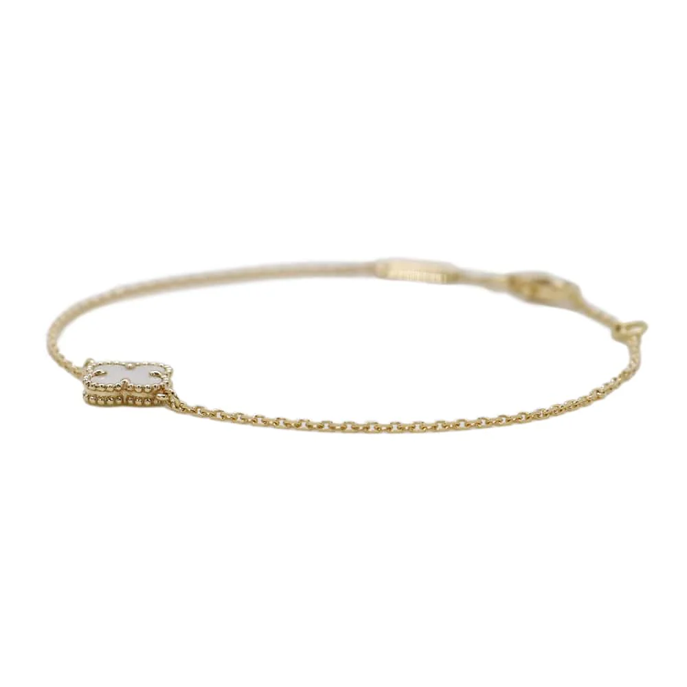 Van Cleef & Arpels Sweet Alhambra Bracelet - 图片 2
