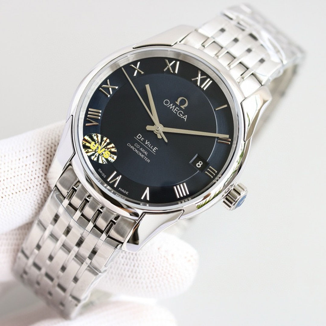 OMEGA-De Ville-ref.431.10.41.21.01.001-41mm - 图片 3