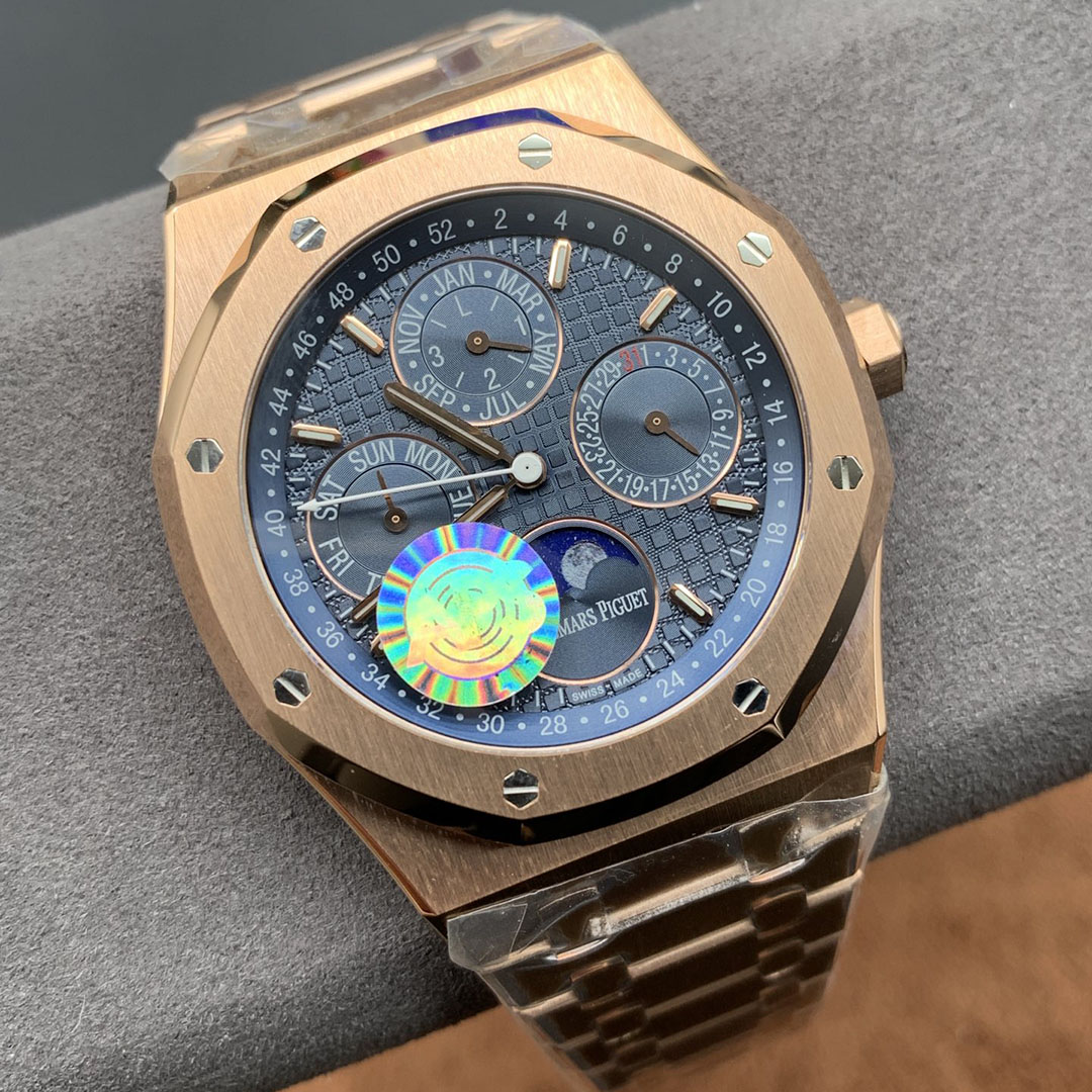 AUDEMARS PIGUET-ROYAL OAK-REF.26574OR.OO.1220OR.03-41MM - 图片 3