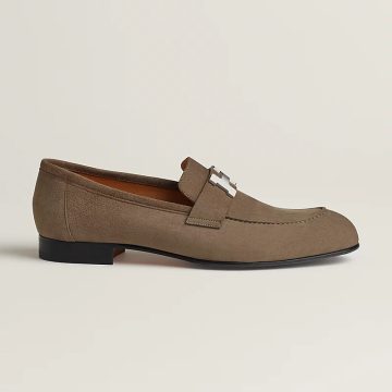 HERMES Paris  Loafers