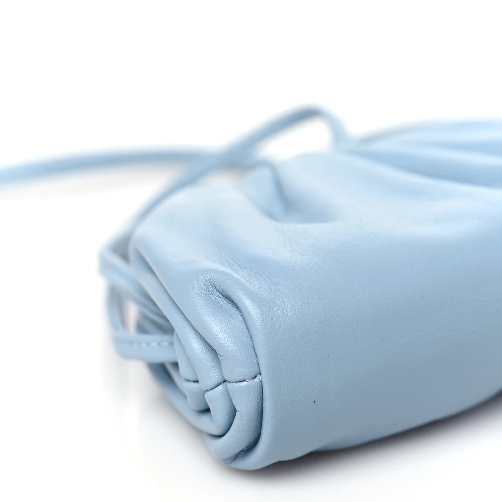 Bottega Veneta Mini Coin Purse Ice Butter Calfskin Leather - 图片 4