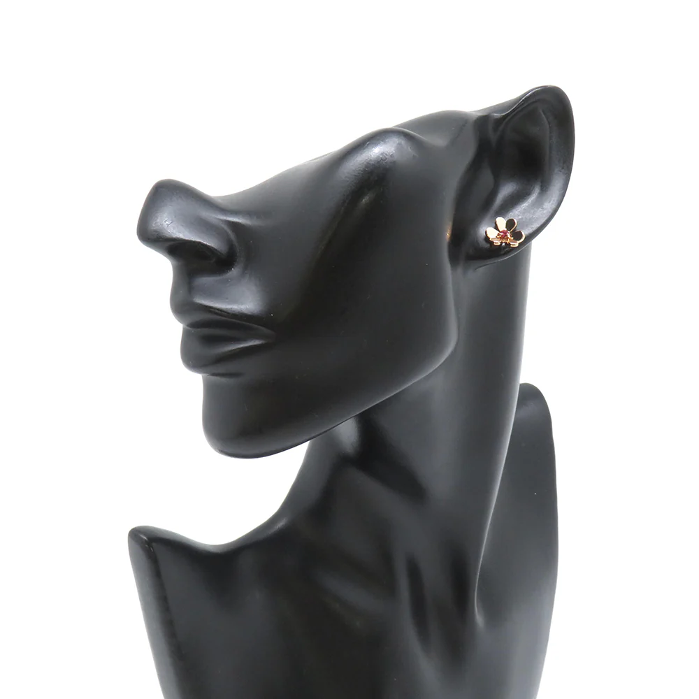 Van Cleef & Arpels Frivol Earrings mini model Size Mini - 图片 4