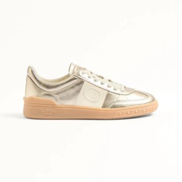 VALENTINO Women's calf leather sneakers