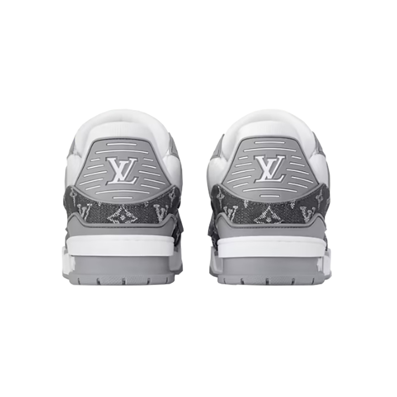 Louis Vuitton Grey sneakers - 图片 3
