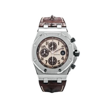 AUDEMARS PIGUET-ROYAL OAK OFFSHORE-REF.26470ST.OO.A801CR.01-42MM