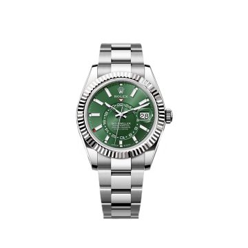ROLEX-Sky Dweller-REF.M336934-0001-42MM
