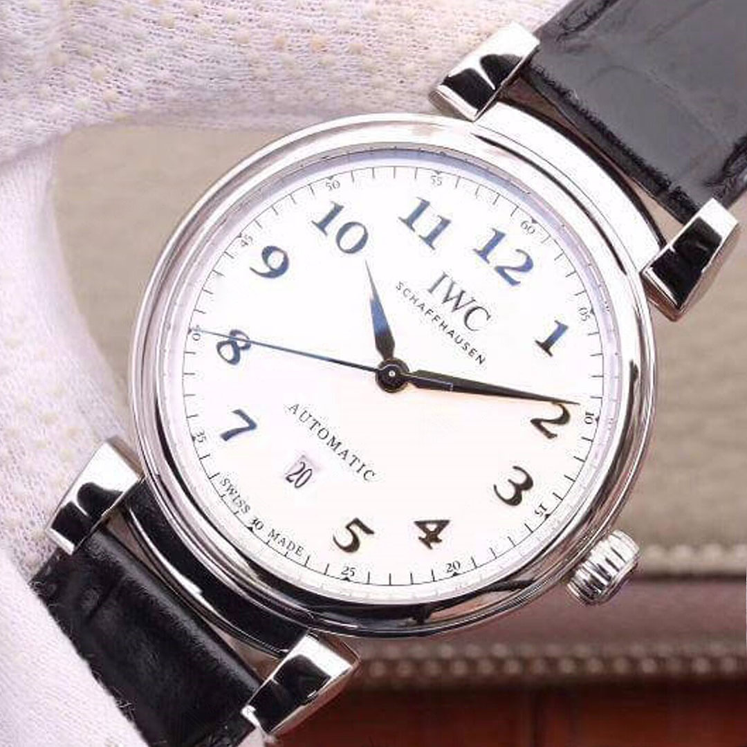 IWC-DA VINCI-ref.IW356605-40.4mm - 图片 3
