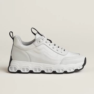 HERMES lmpulse Sneakers White Sports Shoes