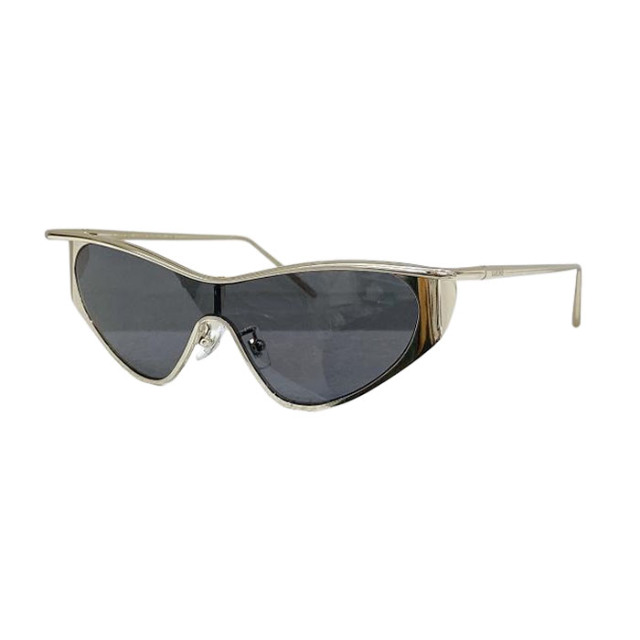 Loewe glasses grey gold/grey silver/black gold/black silver color Size 125口0-120 - 图片 8
