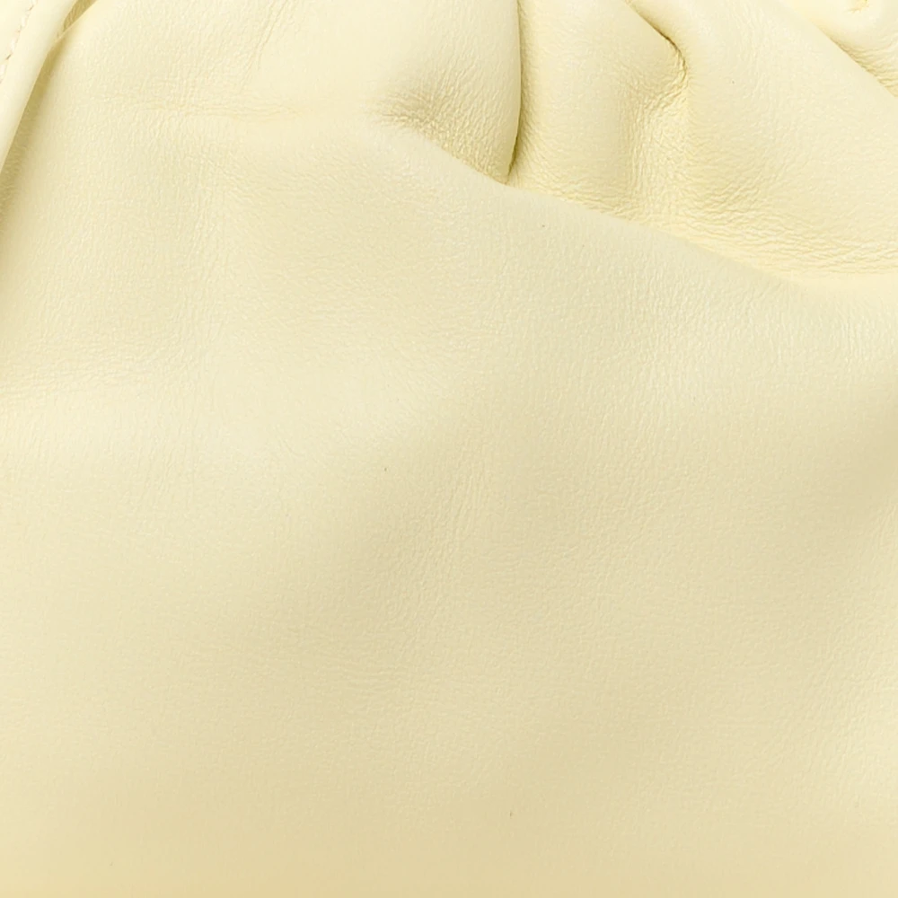 Bottega Veneta Mini The Pouch Zest Washed Butter Calf Leather - 图片 8