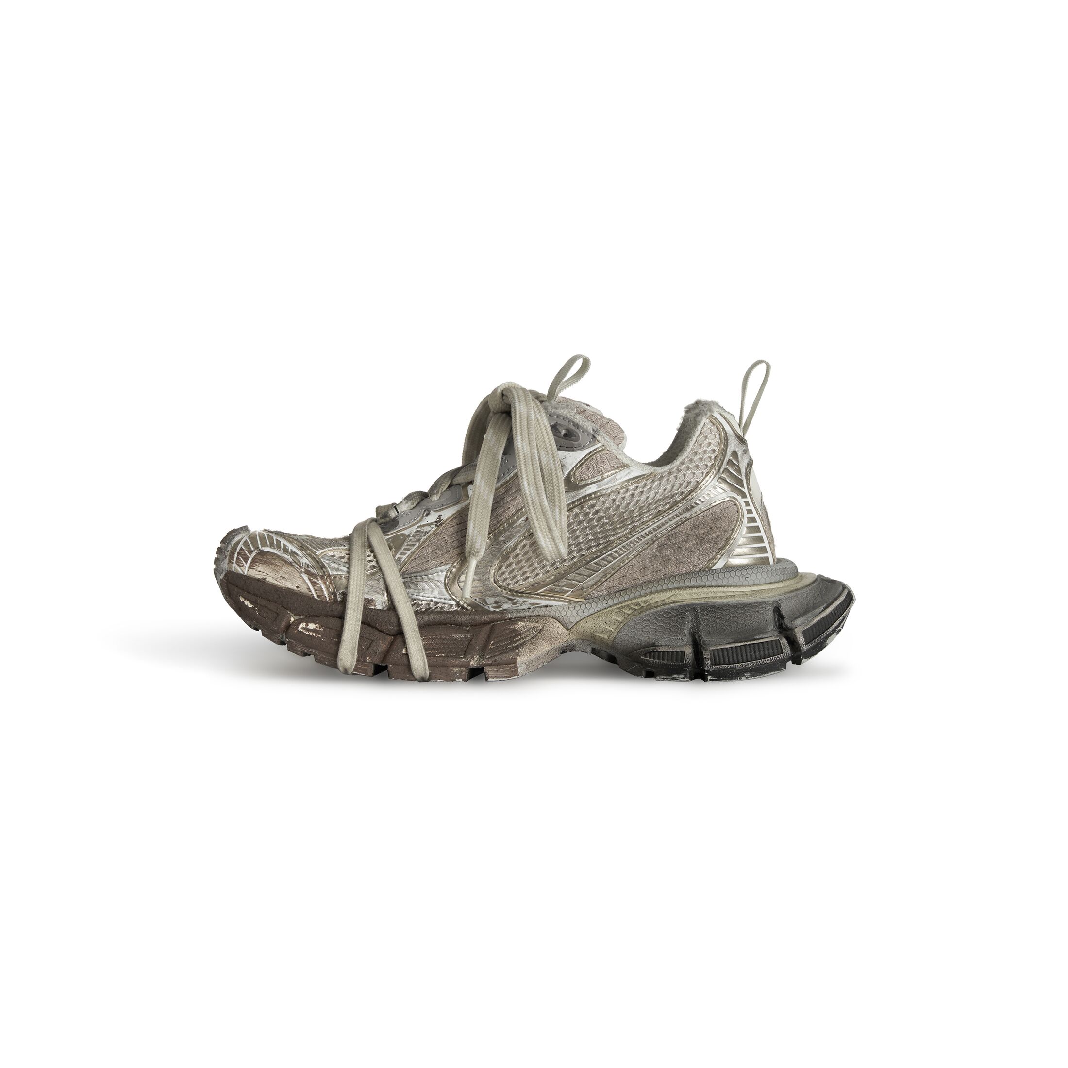 BALENCIAGA 3XL Low state sports shoes life casual shoes Sneakers - 图片 5