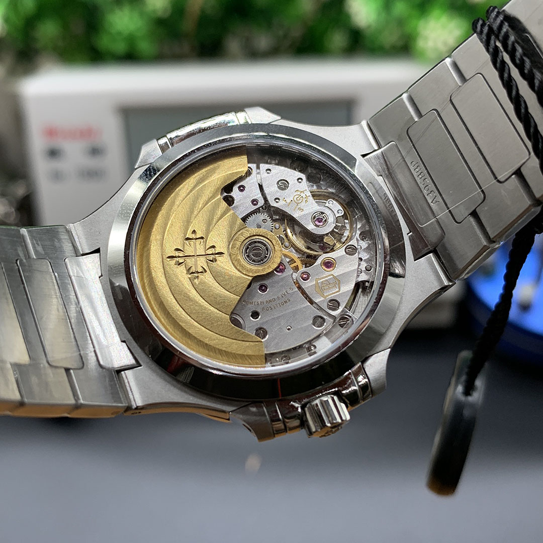 PATEK PHILIPPE-NAUTILUS-REF.7118-1A-001-35.2MM - 图片 6