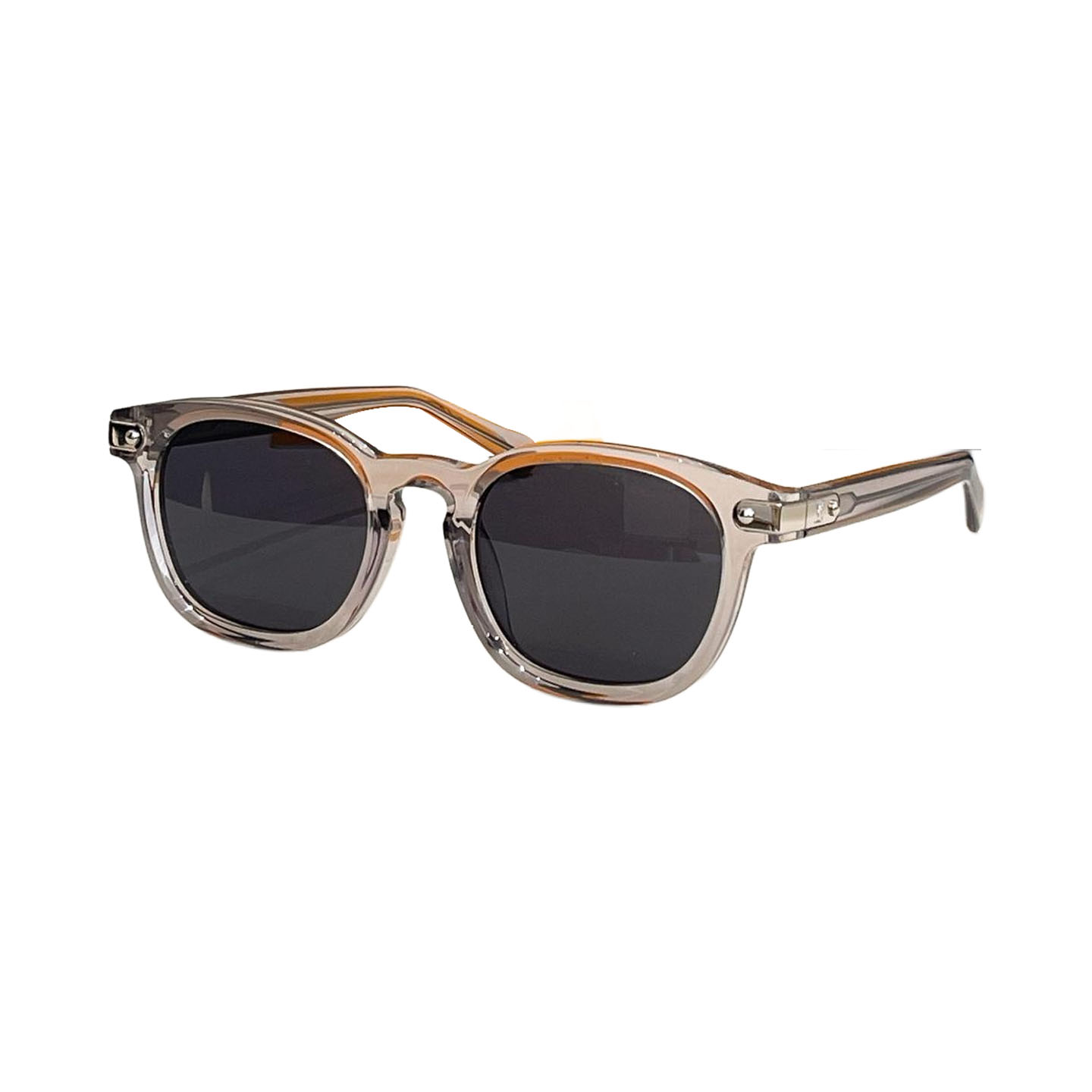 Louis Vuitton Wayfarer glasses orange blue/tawny/leopard/brown/blue/grey/sky blue/black/eggplant/black purple color Size 53口22-145 - 图片 6