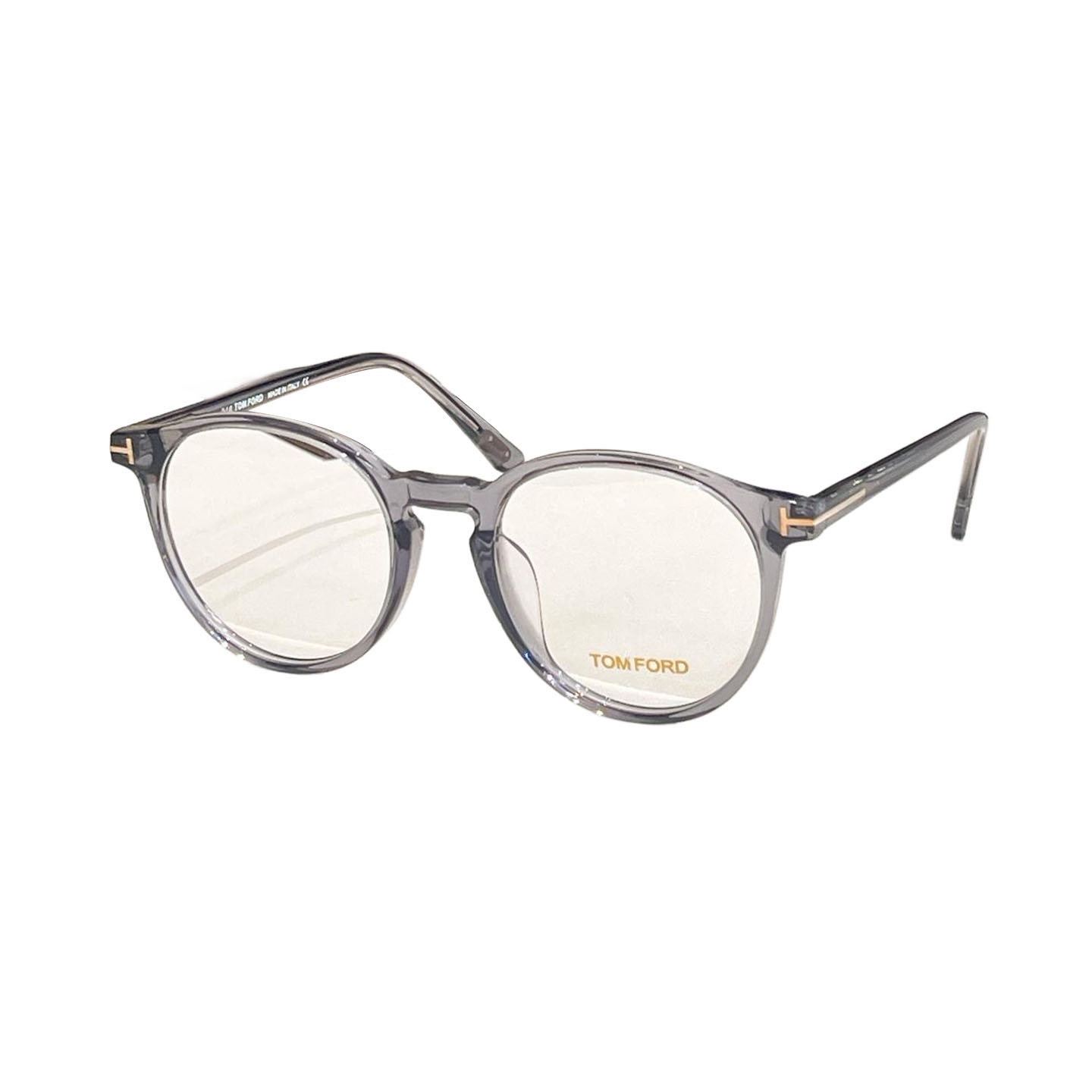 Tom Ford Boston frame glasses leopard/grey/green/blue/black/tawny/transparent color Size 51口21-145 - 图片 2