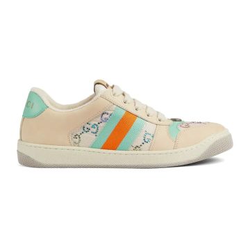 Gucci Screener series women's sports shoes Sneakers