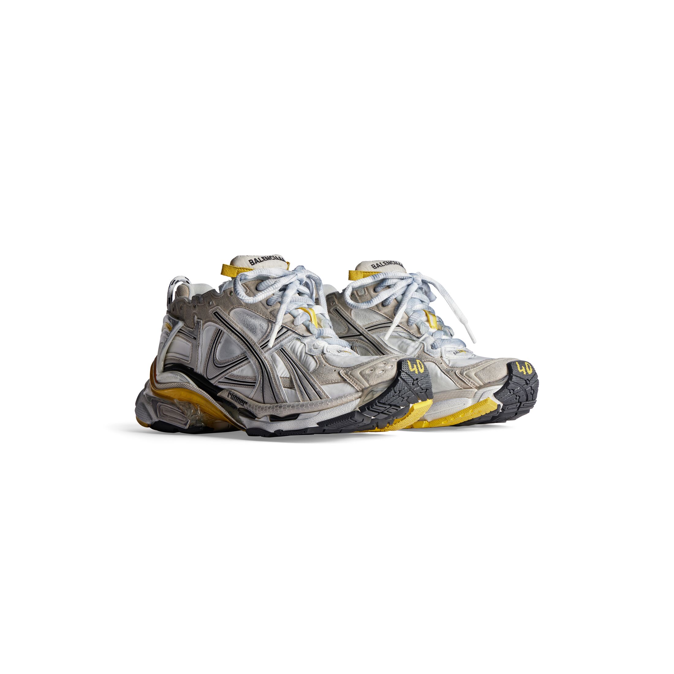 BALENCIAGA RUNNER Sneakers - 图片 2