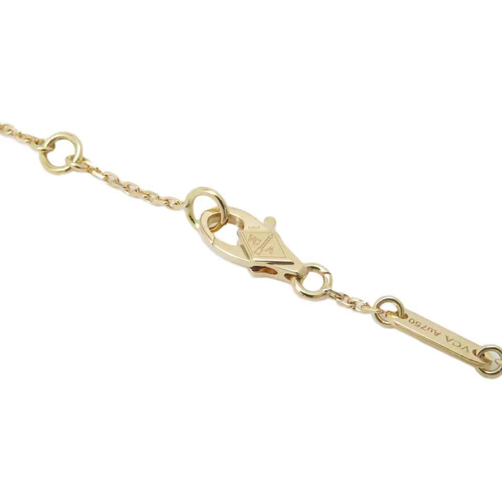 Van Cleef & Arpels Sweet Alhambra Bracelet - 图片 4