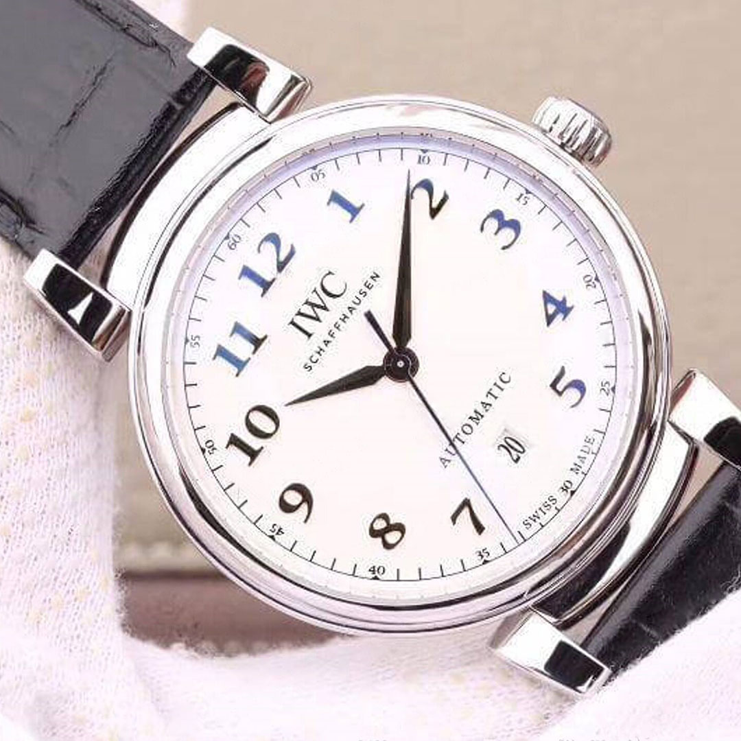 IWC-DA VINCI-ref.IW356605-40.4mm - 图片 4