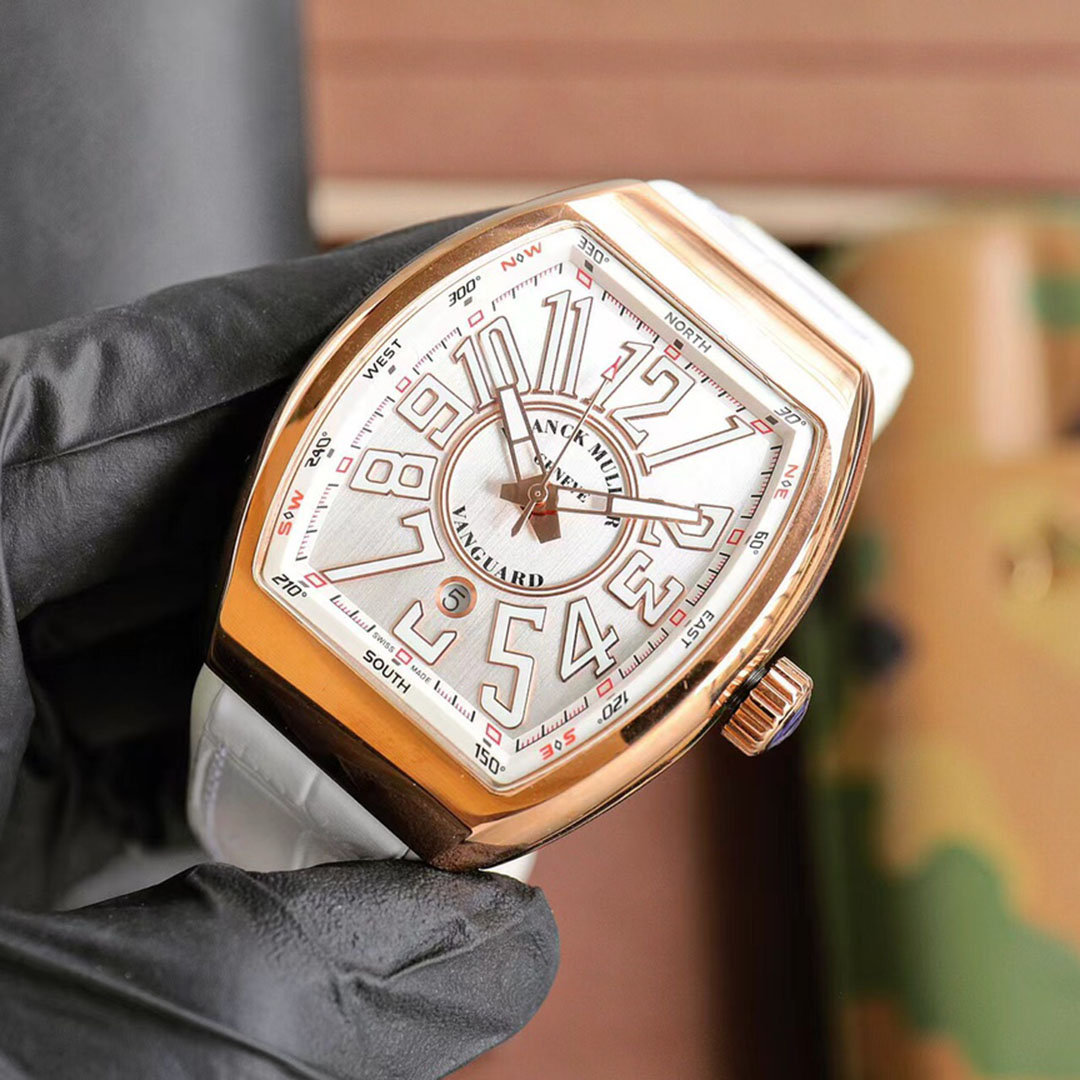 Franck Muller-REF.V 45 SC DT 5N BC-45MM-17 - 图片 3