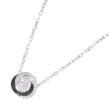 CARTIER Trinity Diamond Necklace