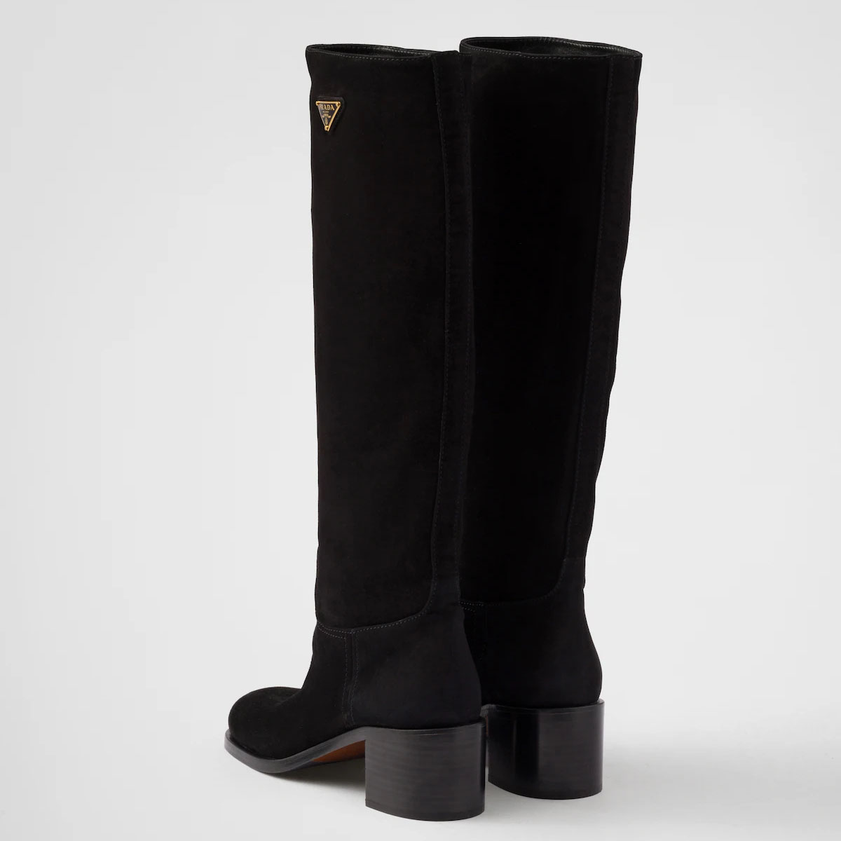 PRADA Suede leather boots - 图片 5