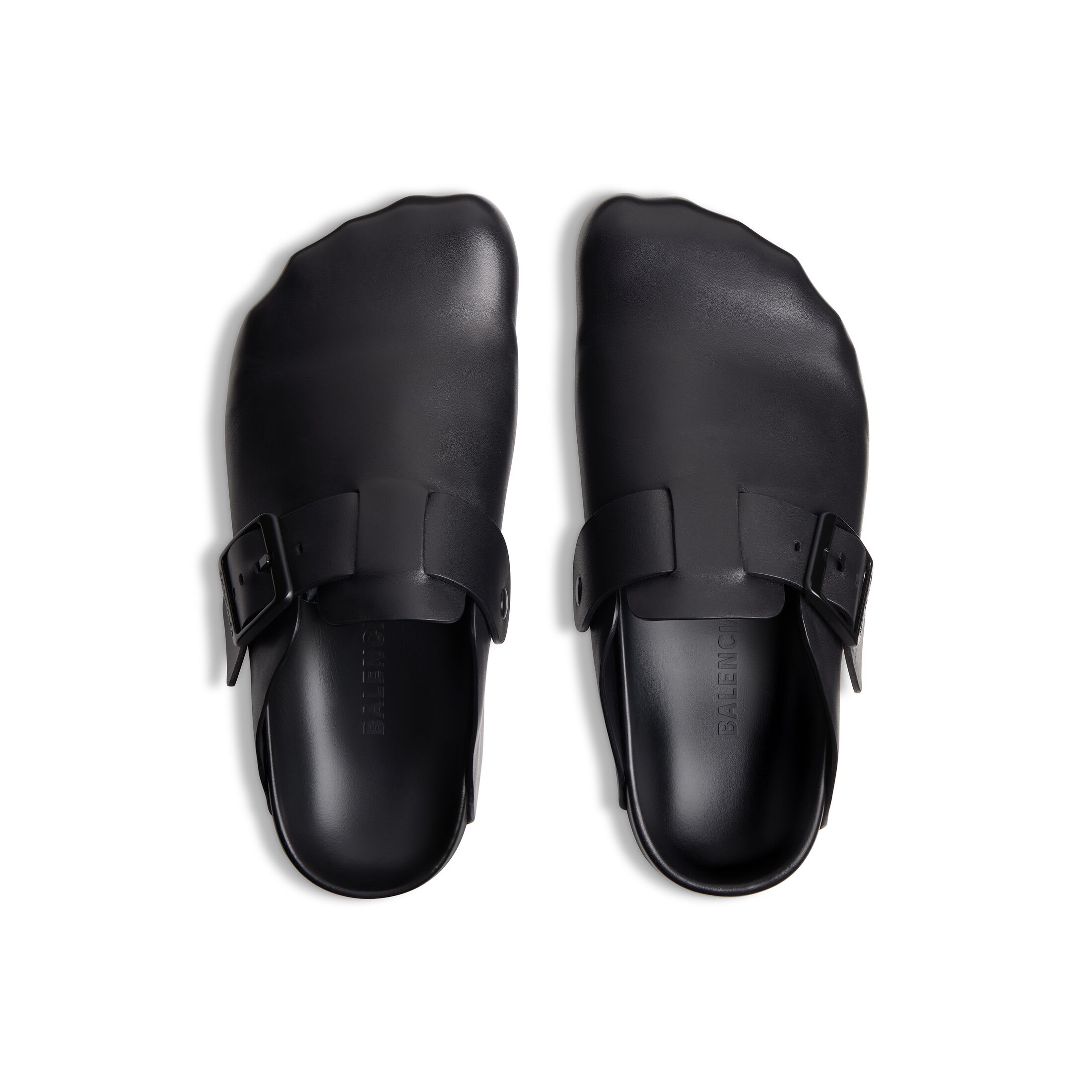 BALENCIAGA Lady Muller shoes half pack slippers - 图片 5