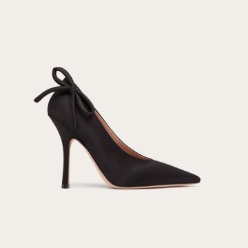 VALENTINO Satin heels (11cm high heel)