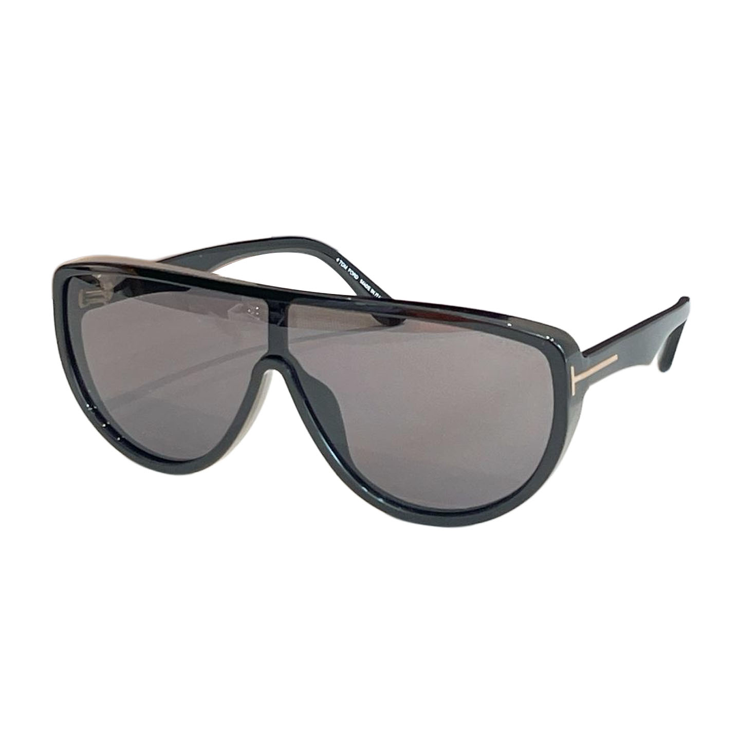 Tom Ford glasses transparent black/yellow leopard/black/eggplant/brown black/brown leopard/apricot/tawny/blue leopard color Size 141口0-145 - 图片 3