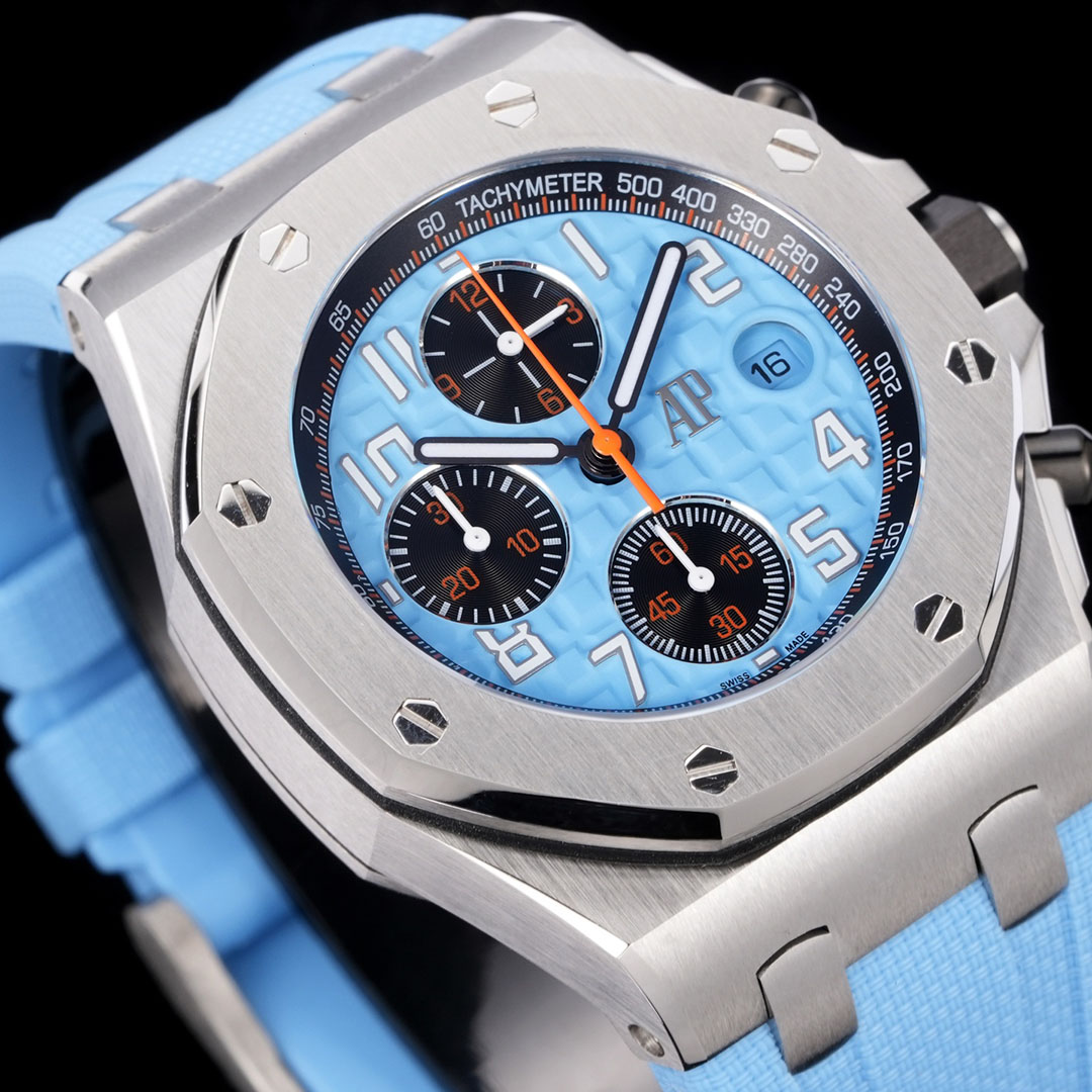 AUDEMARS PIGUET-ROYAL OAK OFFSHORE-ref.26238ST.OO.A340CA.01-42mm - 图片 5
