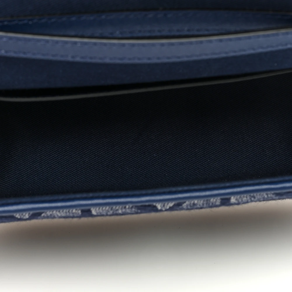 Valentino Garavani Small Locò Shoulder Bag Melange Denim/Worker Toile Iconographe Cotton VLogo Gold Hardware - 图片 7