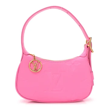 Louis Vuitton Mini Moon Rose | Designer Handbags