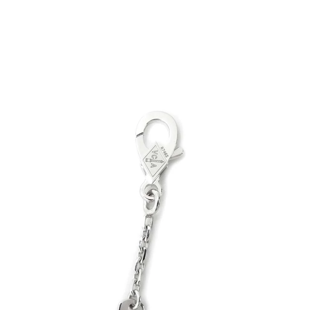Van Cleef & Arpels Vintage Alhambra 1PDNecklace 2024 Holiday CollectionVCARPNTH00 - 图片 9